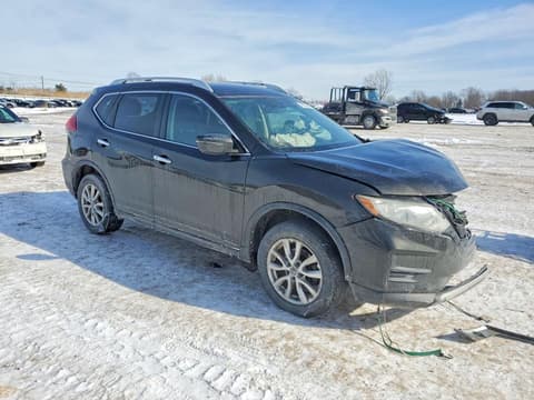 2017 Nissan , VIN KNMAT2MV3HP532438. Фото 4 з 6 з аукціону Copart. Каталог авто зі США OpenDataCar.