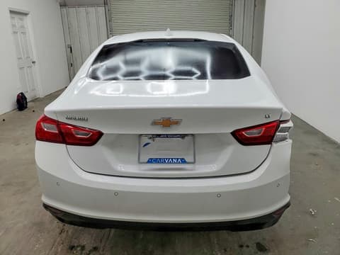 2024 Chevrolet Malibu Limited, VIN 1G1ZD5ST0RF206115. Фото 6 з 6 з аукціону Copart. Каталог авто зі США OpenDataCar.