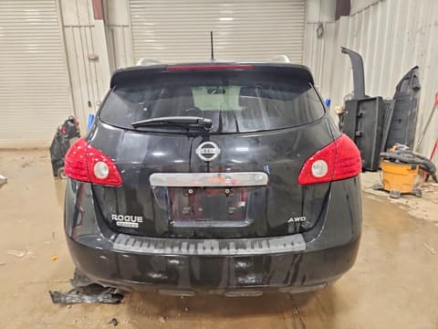 2015 Nissan Rogue, VIN JN8AS5MV2FW259522. Фото 6 з 6 з аукціону Copart. Каталог авто зі США OpenDataCar.