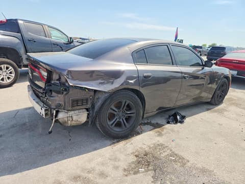 2016 Dodge Charger, VIN 2C3CDXBG3GH123225. Фото 3 з 6 з аукціону Copart. Каталог авто зі США OpenDataCar.