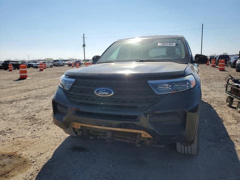2021 Ford Explorer, VIN 1FMSK7BH2MGB11561. Фото 5 з 6 з аукціону Copart. Каталог авто зі США OpenDataCar.