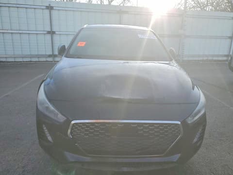 2018 Hyundai Elantra, VIN KMHH35LE8JU030402. Фото 5 из 6 с аукциона Copart. Каталог авто из США OpenDataCar.