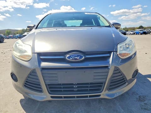 2014 Ford Focus, VIN 1FADP3F22EL288185. Фото 5 з 6 з аукціону Copart. Каталог авто зі США OpenDataCar.