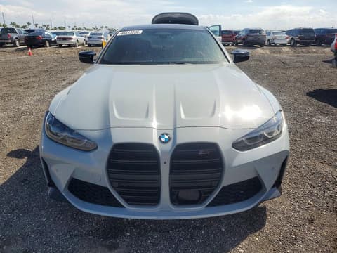 2024 Bmw M4, VIN WBS43AZ0XRCN64793. Фото 5 из 6 с аукциона Copart. Каталог авто из США OpenDataCar.