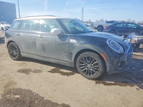 2023 Mini Cooper, VIN WMWXJ1C09P2T05067. Фото 4 з 6 з аукціону Copart. Каталог авто зі США OpenDataCar.