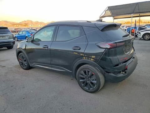 2023 Chevrolet Bolt EUV, VIN 1G1FZ6S09P4174015. Фото 2 з 6 з аукціону Copart. Каталог авто зі США OpenDataCar.