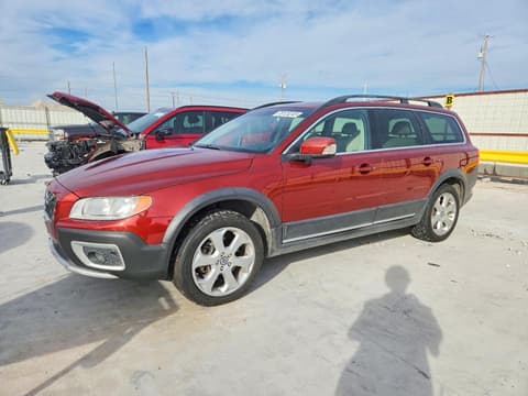 2011 Volvo XC70, VIN YV4902BZ9B1096915. Фото 1 из 6 с аукциона Copart. Каталог авто из США OpenDataCar.