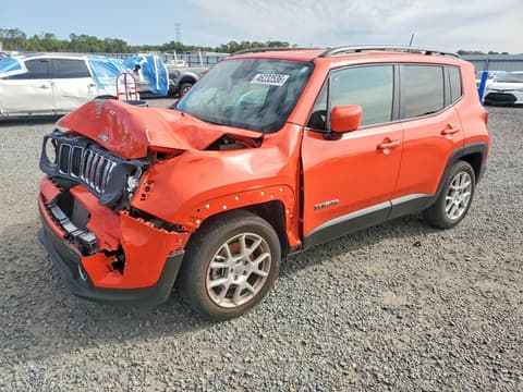 2019 Jeep Renegade, VIN ZACNJABB5KPJ77273. Фото 1 з 6 з аукціону Copart. Каталог авто зі США OpenDataCar.