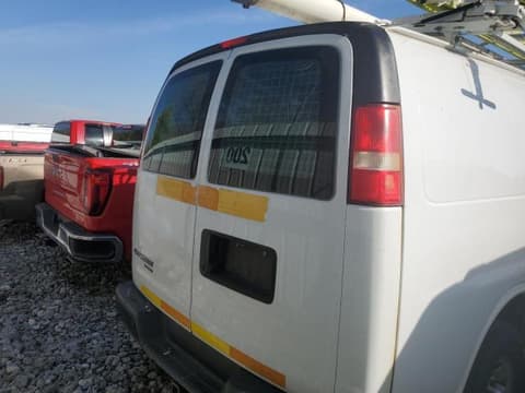 2013 Chevrolet Express 2500, VIN 1GCWGFCA6D1902780. Zdjęcie 6 z 6 z aukcji Copart. Katalog aut z USA OpenDataCar.