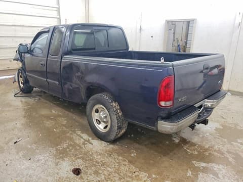 1999 Ford F-150 Lightning, VIN 2FTZX1728XCB02620. Фото 2 з 6 з аукціону Copart. Каталог авто зі США OpenDataCar.