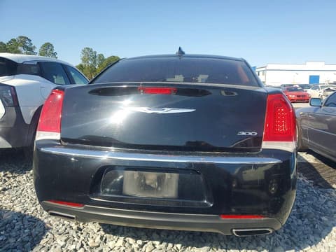 2020 Chrysler 300, VIN 2C3CCAEG9LH124398. Фото 6 з 6 з аукціону Copart. Каталог авто зі США OpenDataCar.