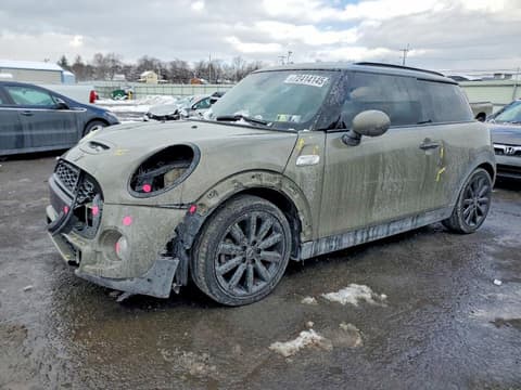 2019 Mini Cooper, VIN WMWXP7C55K2A53813. Фото 1 з 6 з аукціону Copart. Каталог авто зі США OpenDataCar.