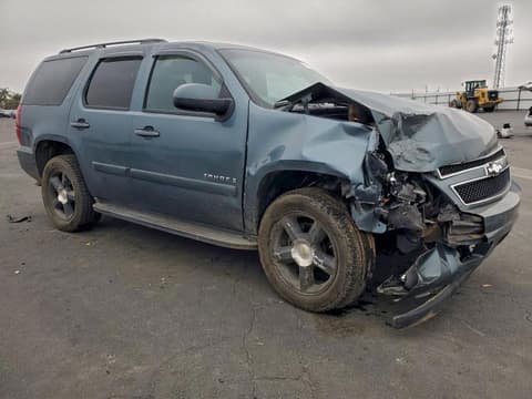 2008 Chevrolet Tahoe, VIN 1GNFC13048R153692. Фото 4 з 6 з аукціону Copart. Каталог авто зі США OpenDataCar.