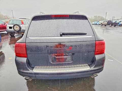 2005 Porsche Cayenne, VIN WP1AB29P45LA60202. Фото 6 з 6 з аукціону Copart. Каталог авто зі США OpenDataCar.