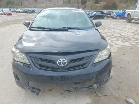 2013 Toyota Corolla, VIN 2T1BU4EEXDC955120. Фото 5 из 6 с аукциона Copart. Каталог авто из США OpenDataCar.
