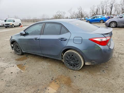 2015 Toyota Corolla, VIN 2T1BURHE2FC240697. Фото 2 з 6 з аукціону Copart. Каталог авто зі США OpenDataCar.