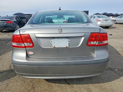 2003 Saab 9-3, VIN YS3FD49Y331058528. Фото 6 з 6 з аукціону Copart. Каталог авто зі США OpenDataCar.