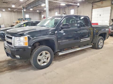 2009 Chevrolet Silverado, VIN 3GCEK33M79G197337. Фото 1 з 6 з аукціону Copart. Каталог авто зі США OpenDataCar.