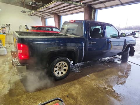 2007 Chevrolet Silverado, VIN 2GCEK13M671526958. Фото 3 з 6 з аукціону Copart. Каталог авто зі США OpenDataCar.