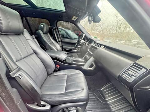 2015 Land rover Range Rover, VIN SALGS2TF8FA242311. Zdjęcie 5 z 6 z aukcji Copart. Katalog aut z USA OpenDataCar.