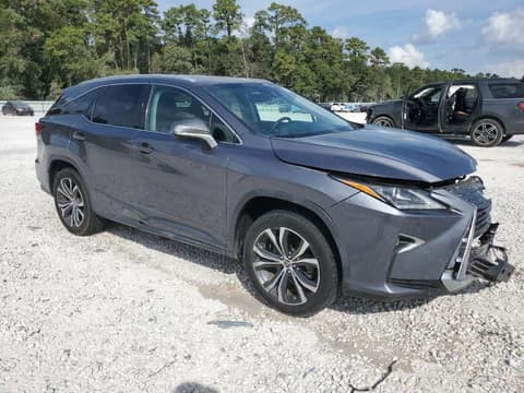 2018 Lexus RX 350L, VIN JTJGZKCA4J2006326. Фото 4 з 6 з аукціону Copart. Каталог авто зі США OpenDataCar.