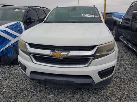 2015 Chevrolet Colorado, VIN 1GCHSAEA7F1258569. Фото 5 из 6 с аукциона Copart. Каталог авто из США OpenDataCar.