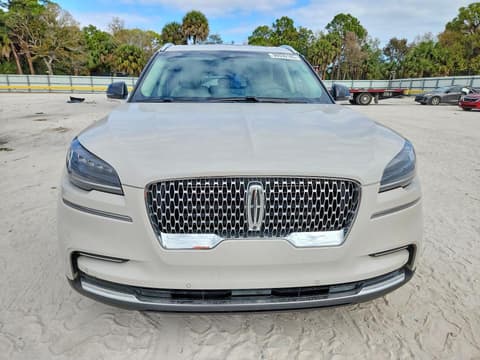 2023 Lincoln Aviator, VIN 5LM5J7WC9PGL32302. Фото 5 из 6 с аукциона Copart. Каталог авто из США OpenDataCar.