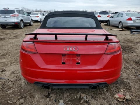 2018 Audi TT, VIN TRUT5CFV0J1006840. Фото 6 з 6 з аукціону Copart. Каталог авто зі США OpenDataCar.