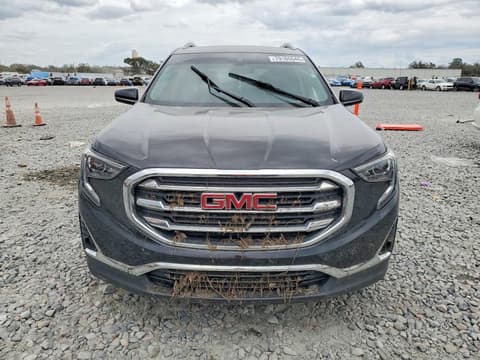 2021 Gmc Terrain, VIN 3GKALVEV0ML332000. Фото 5 з 6 з аукціону Copart. Каталог авто зі США OpenDataCar.