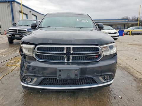 2015 Dodge Durango, VIN 1C4RDHAG8FC799264. Фото 5 з 6 з аукціону Copart. Каталог авто зі США OpenDataCar.