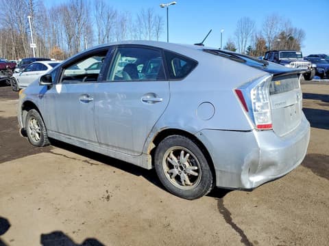 2010 Toyota Prius, VIN JTDKN3DU3A0003680. Фото 2 з 6 з аукціону Copart. Каталог авто зі США OpenDataCar.