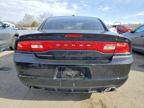 2011 Dodge Charger, VIN 2B3CL3CG5BH593448. Фото 6 из 6 с аукциона Copart. Каталог авто из США OpenDataCar.