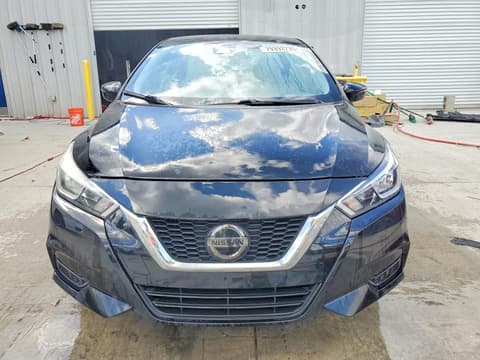2020 Nissan Versa, VIN 3N1CN8EV8LL874186. Фото 5 з 6 з аукціону Copart. Каталог авто зі США OpenDataCar.