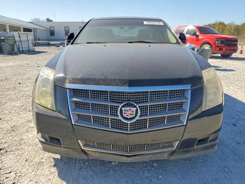 2009 Cadillac CTS, VIN 1G6DU57V090147410. Фото 5 з 6 з аукціону Copart. Каталог авто зі США OpenDataCar.