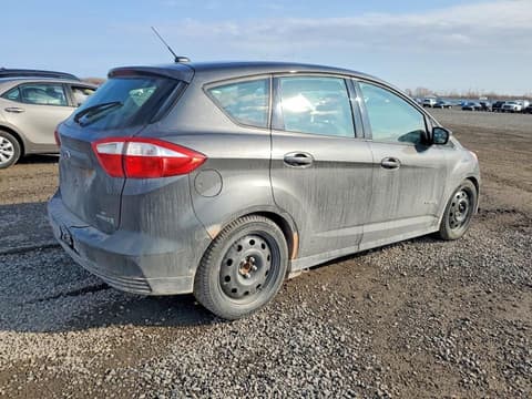 2015 Ford C-Max, VIN 1FADP5AU0FL111804. Фото 3 из 6 с аукциона Copart. Каталог авто из США OpenDataCar.