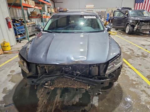 2017 Volkswagen Passat, VIN 1VWBT7A37HC013739. Фото 5 з 6 з аукціону Copart. Каталог авто зі США OpenDataCar.