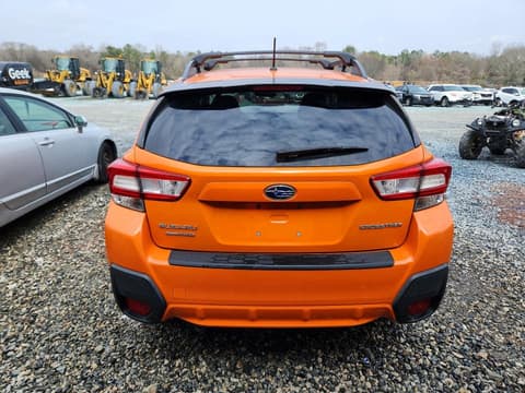 2018 Subaru Crosstrek, VIN JF2GTAAC8JH300362. Фото 6 з 6 з аукціону Copart. Каталог авто зі США OpenDataCar.