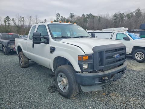 2008 Ford F-350, VIN 1FTWX31528EE31715. Zdjęcie 4 z 6 z aukcji Copart. Katalog aut z USA OpenDataCar.