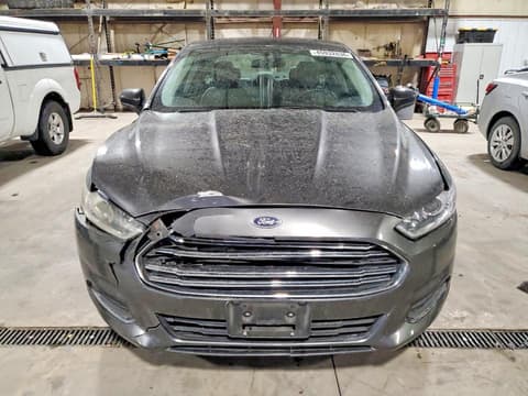 2016 Ford Fusion, VIN 3FA6P0G75GR212269. Фото 5 з 6 з аукціону Copart. Каталог авто зі США OpenDataCar.