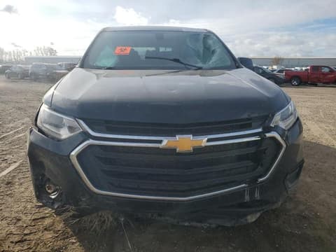 2020 Chevrolet Traverse, VIN 1GNERFKW3LJ287596. Photo 5 of 6 from Copart auction. OpenDataCar US salvage catalog.