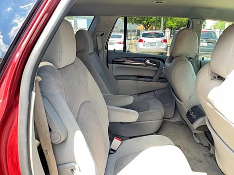 2016 Buick Enclave, VIN 5GAKRAKD0GJ256231. Photo 6 of 6 from Copart auction. OpenDataCar US salvage catalog.