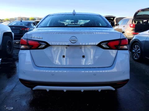 2025 Nissan Versa, VIN 3N1CN8EV3SL885157. Фото 6 из 6 с аукциона Copart. Каталог авто из США OpenDataCar.