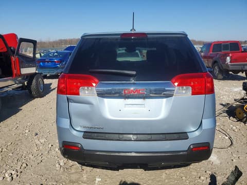 2015 Gmc Terrain, VIN 2GKALMEK3F6223828. Фото 6 з 6 з аукціону Copart. Каталог авто зі США OpenDataCar.