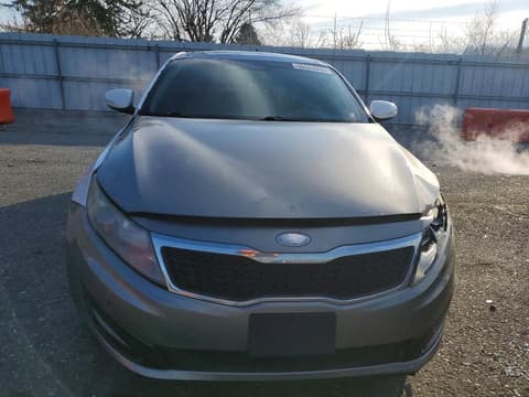 2012 Kia Optima, VIN 5XXGN4A68CG067782. Фото 5 з 6 з аукціону Copart. Каталог авто зі США OpenDataCar.