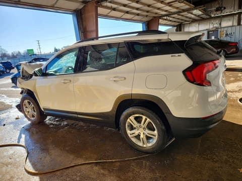 2019 Gmc Terrain, VIN 3GKALMEV8KL142114. Zdjęcie 2 z 6 z aukcji Copart. Katalog aut z USA OpenDataCar.