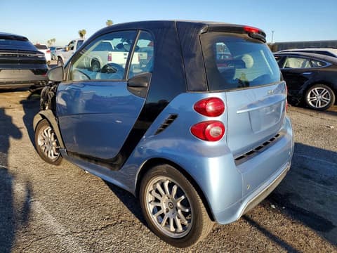 2014 Smart Fortwo, VIN WMEEJ3BA0EK773817. Фото 2 з 6 з аукціону Copart. Каталог авто зі США OpenDataCar.