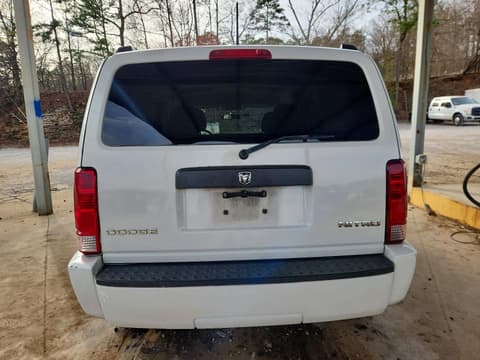 2011 Dodge Nitro, VIN 1D4PT4GK5BW596987. Фото 6 з 6 з аукціону Copart. Каталог авто зі США OpenDataCar.