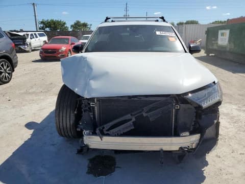 2023 Audi SQ7, VIN WA1AWBF75PD018607. Фото 5 з 6 з аукціону Copart. Каталог авто зі США OpenDataCar.