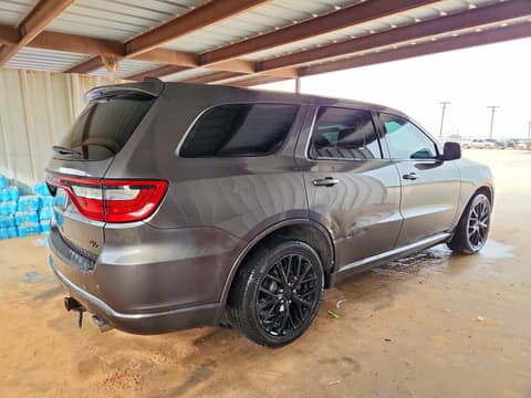 2016 Dodge Durango, VIN 1C4SDJCT8GC416802. Фото 3 з 6 з аукціону Copart. Каталог авто зі США OpenDataCar.