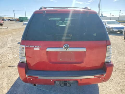 2007 Mercury Mountaineer, VIN 4M2EU38E27UJ03588. Фото 6 з 6 з аукціону Copart. Каталог авто зі США OpenDataCar.